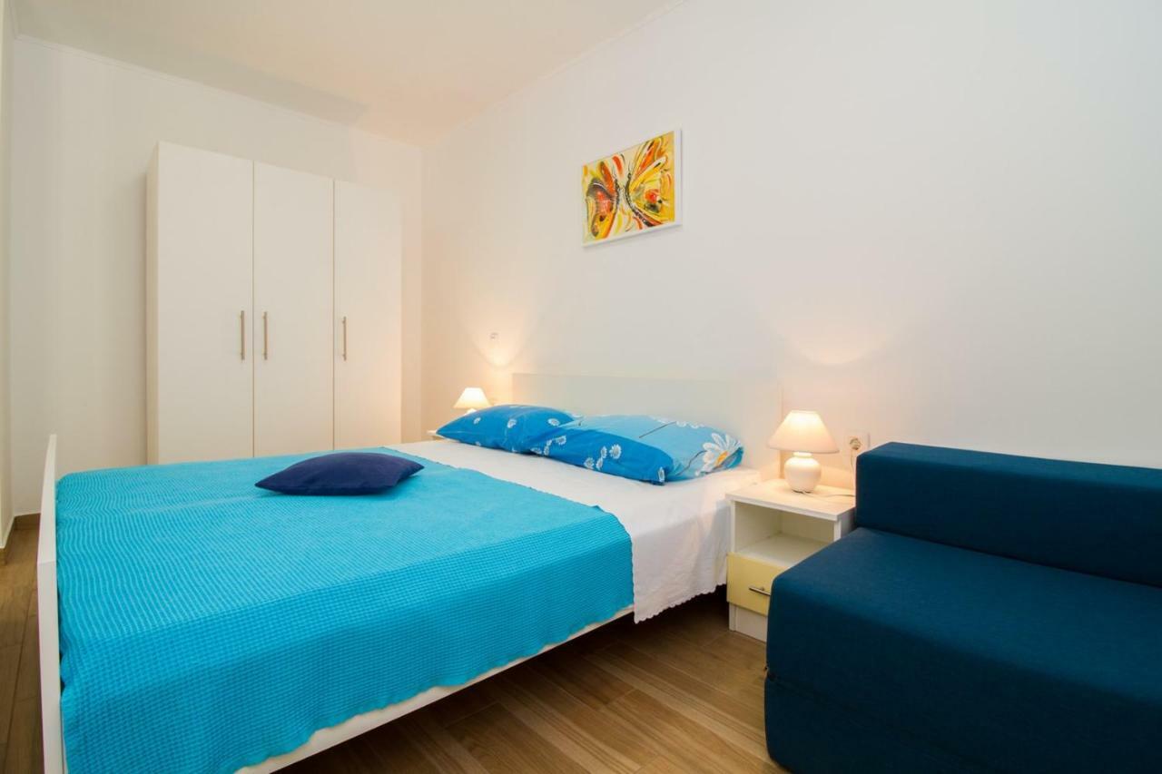 Studio Apartment Zeljka Pula Exterior photo